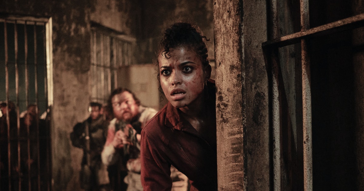 Resident Evil: Remedium - nie będzie 2. sezonu serialu Netflixa